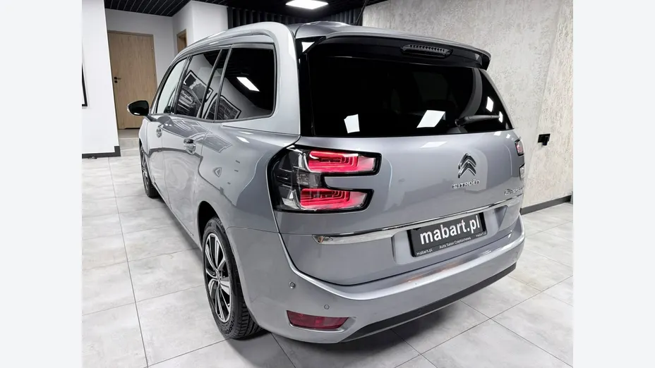 CITROEN C4 Spacetourer -