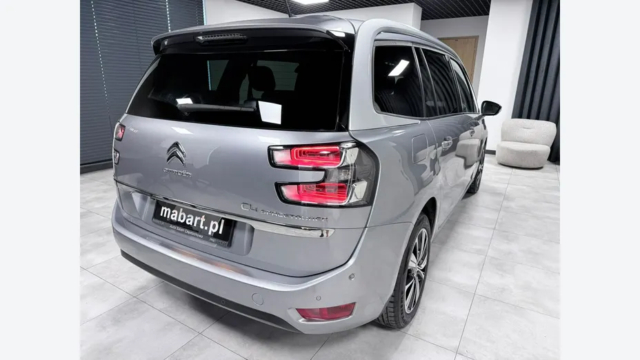CITROEN C4 Spacetourer -