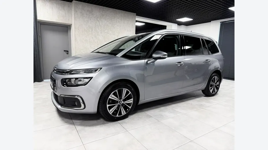CITROEN C4 Spacetourer -