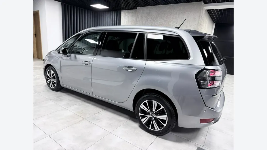 CITROEN C4 Spacetourer -