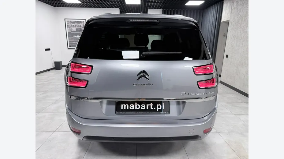 CITROEN C4 Spacetourer -
