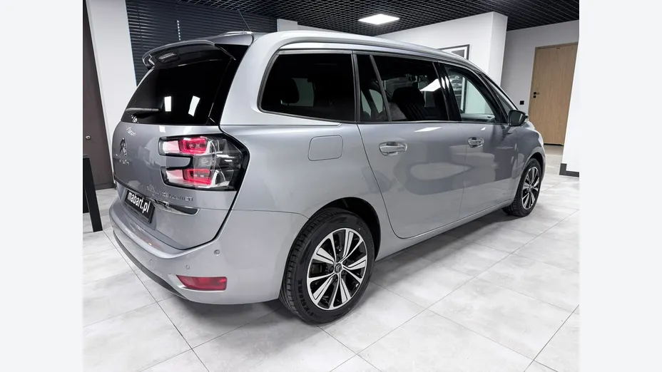 CITROEN C4 Spacetourer -