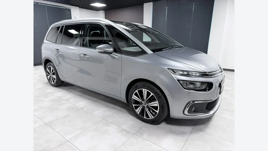CITROEN C4 Spacetourer -