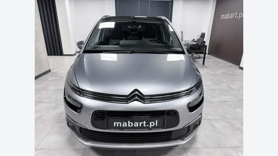 CITROEN C4 Spacetourer -