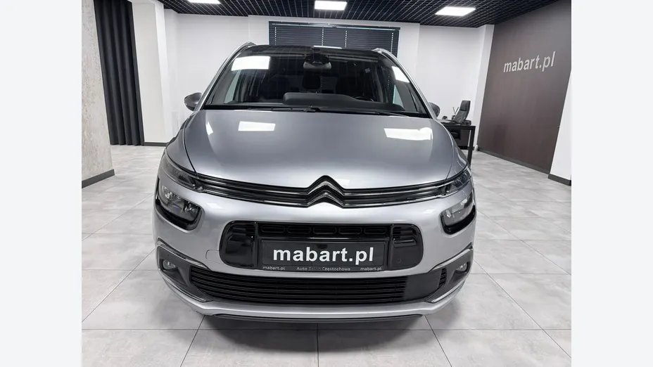 CITROEN C4 Spacetourer -