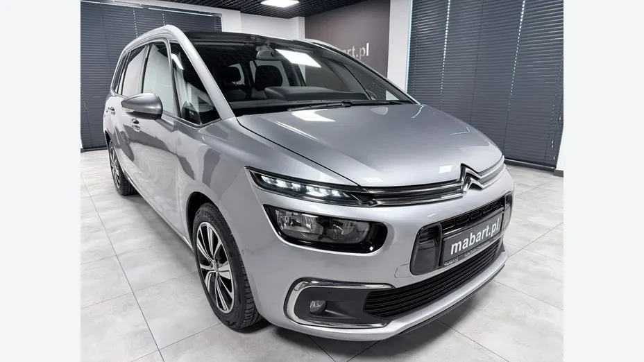 CITROEN C4 Spacetourer -
