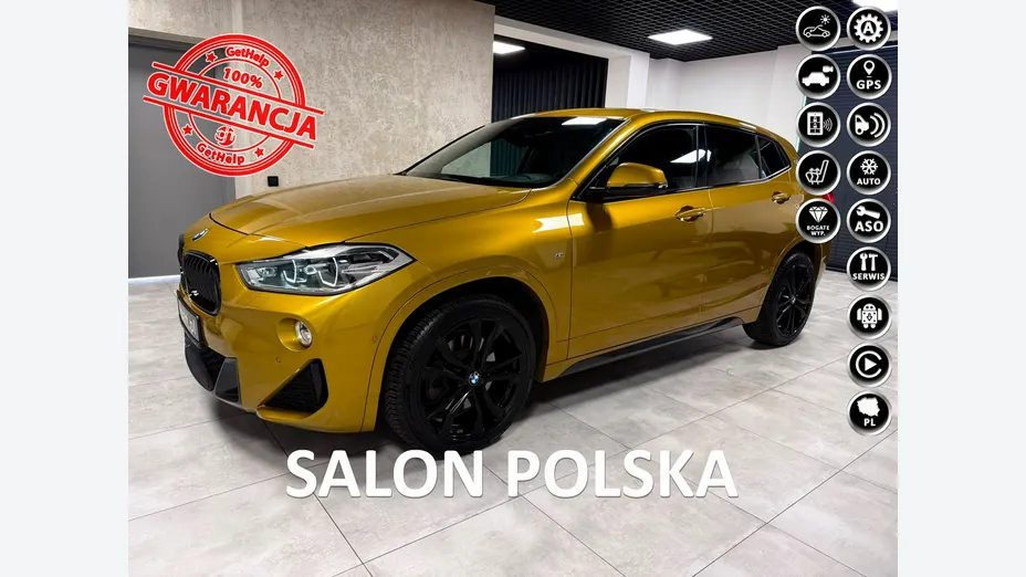 BMW X2 -