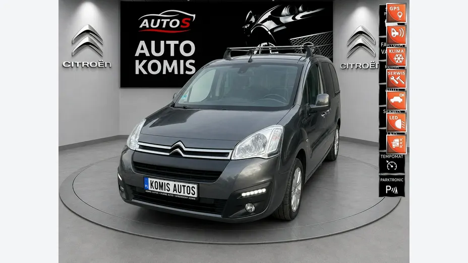 CITROEN Berlingo -