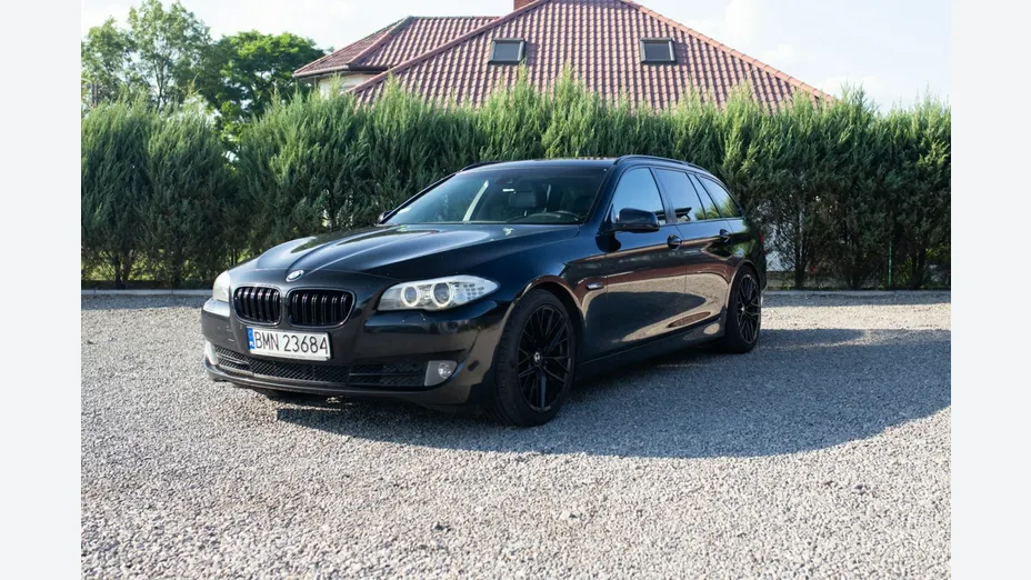 BMW Seria 5 -