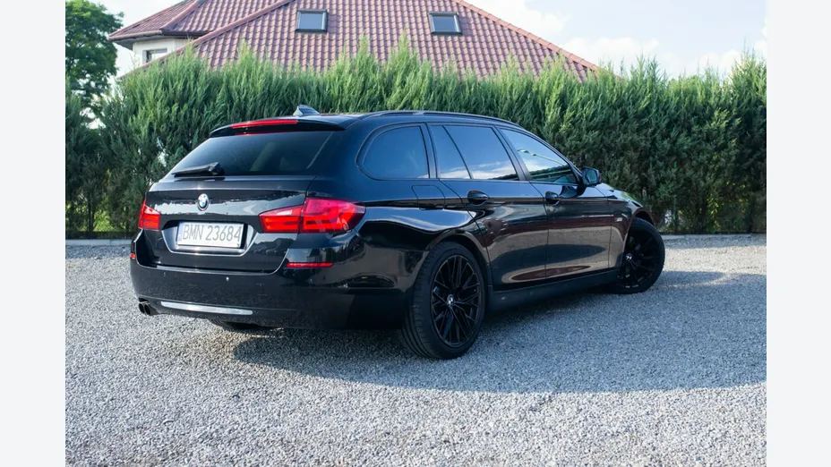 BMW Seria 5 -