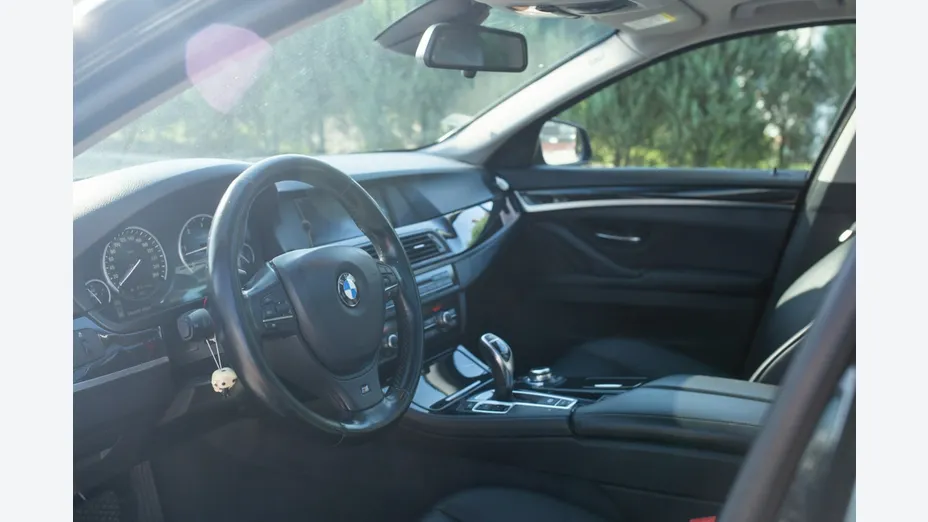 BMW Seria 5 -