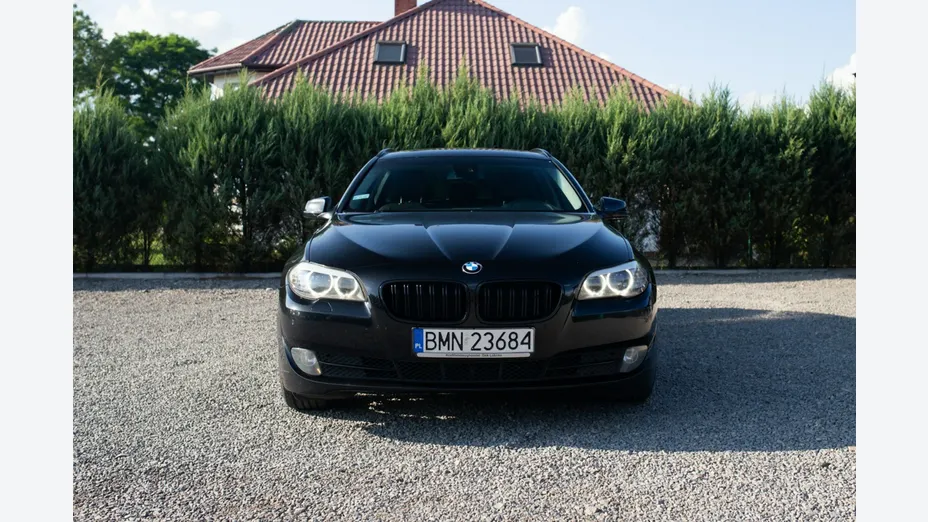 BMW Seria 5 -