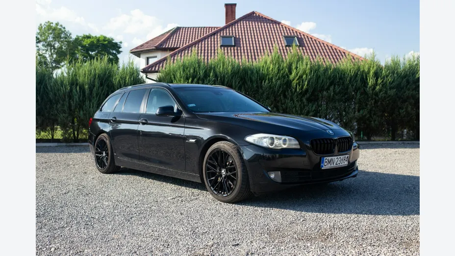 BMW Seria 5 -