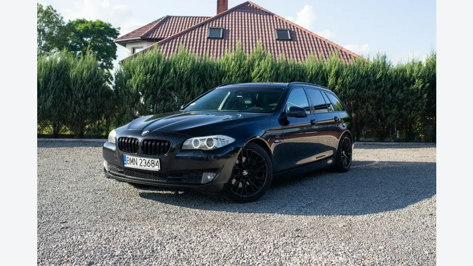 BMW Seria 5 -