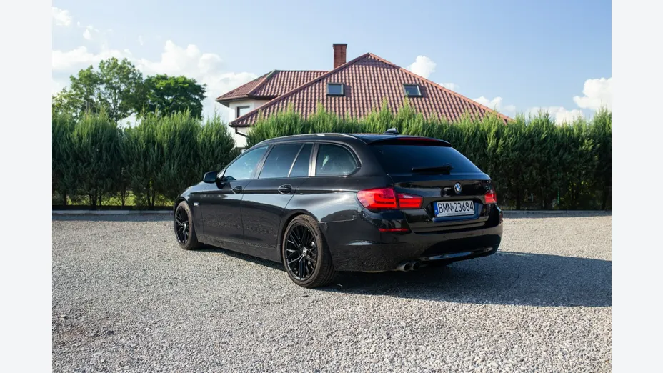 BMW Seria 5 -