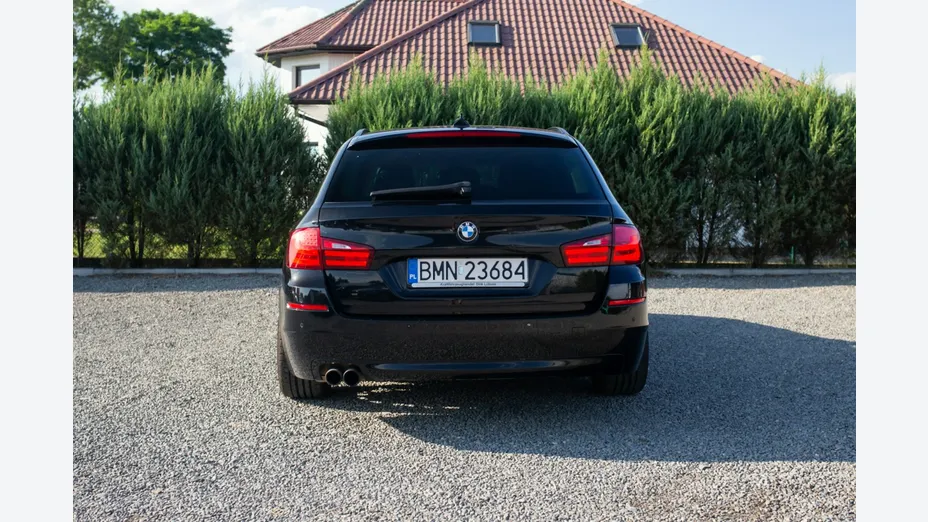 BMW Seria 5 -
