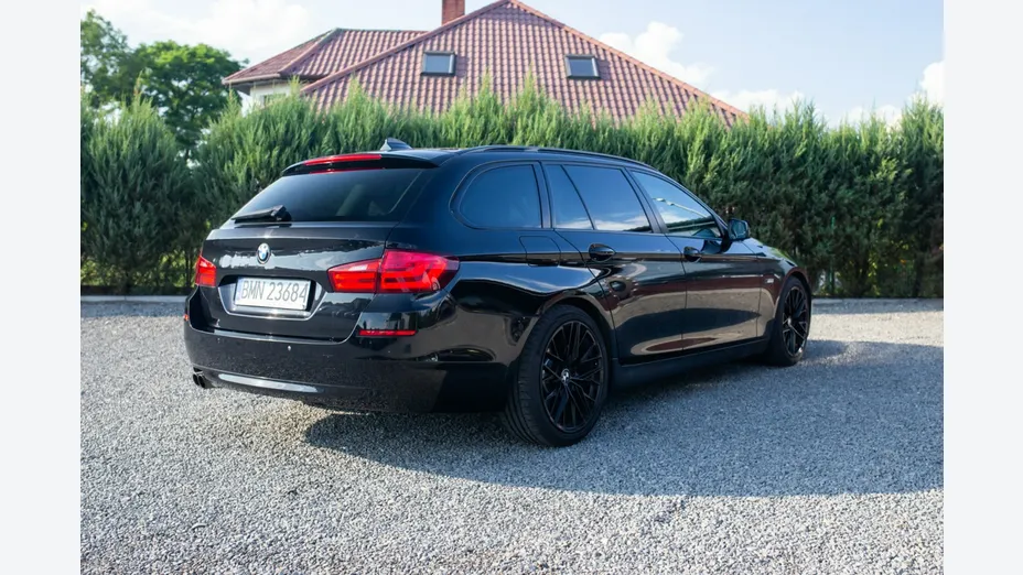 BMW Seria 5 -