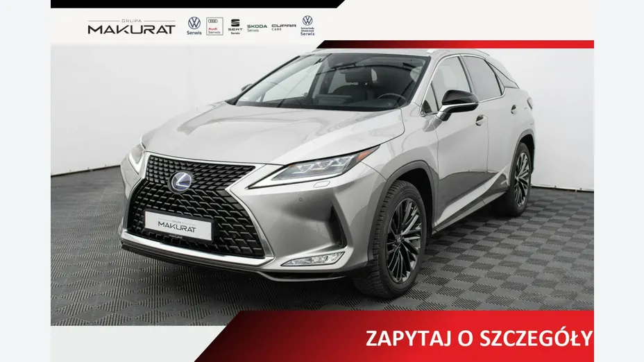 LEXUS RX -