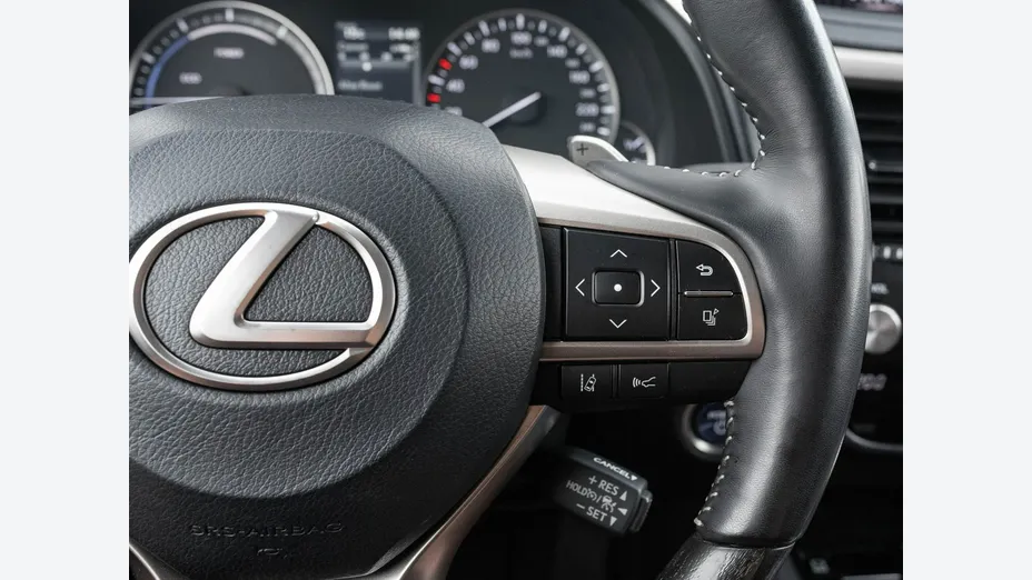 LEXUS RX -