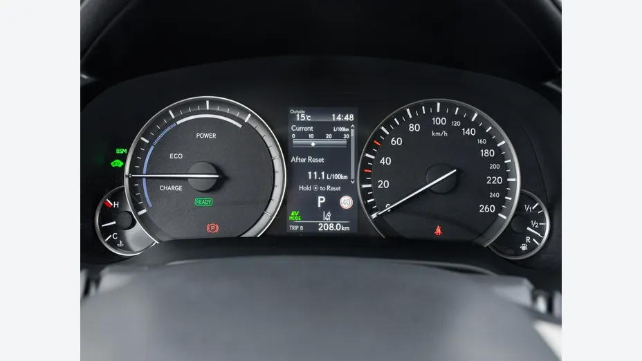 LEXUS RX -
