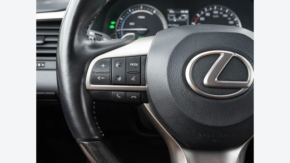 LEXUS RX -