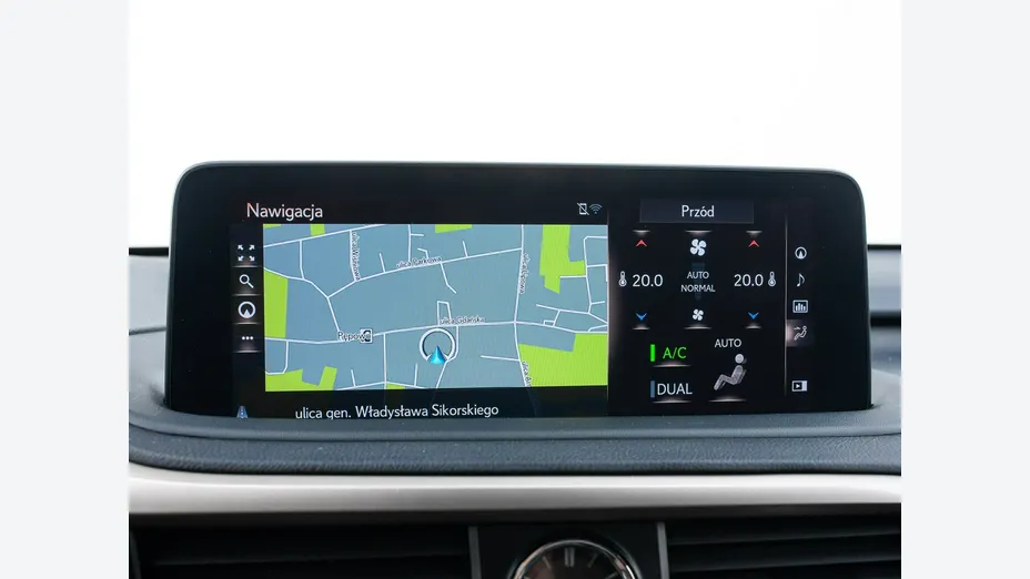 LEXUS RX -
