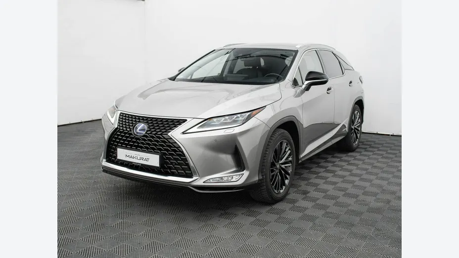 LEXUS RX -