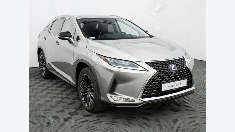 LEXUS RX -