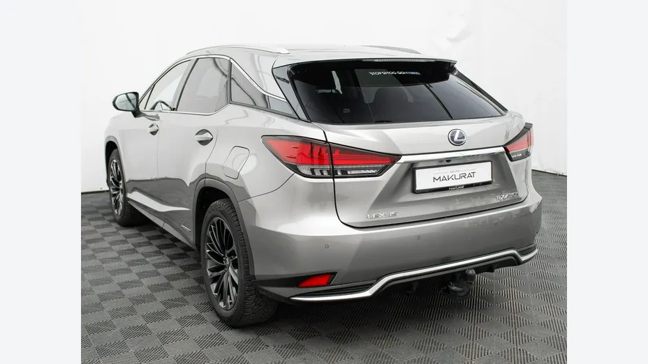 LEXUS RX -