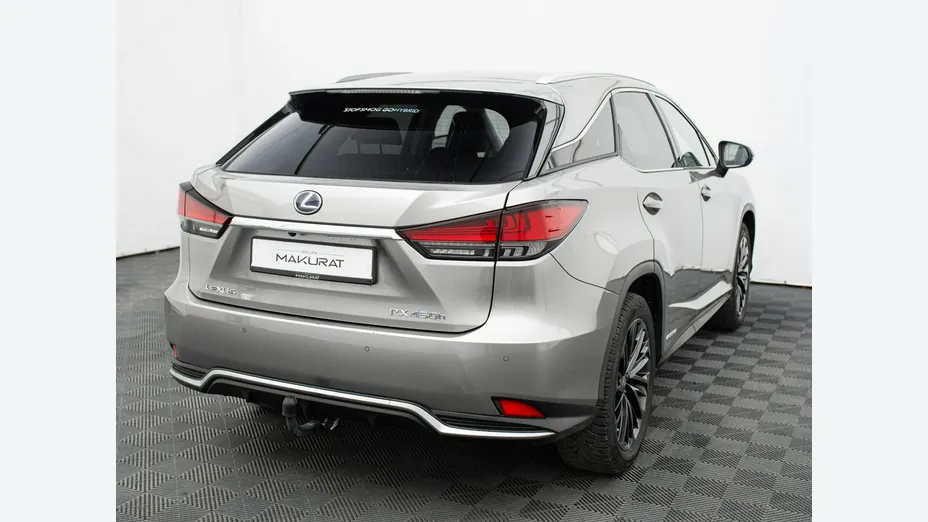 LEXUS RX -