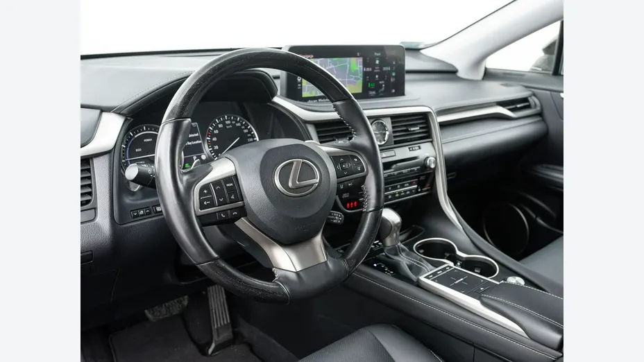 LEXUS RX -