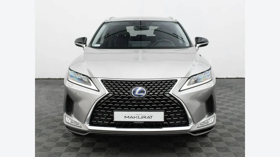 LEXUS RX -