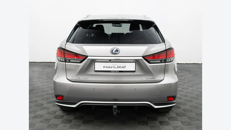 LEXUS RX -
