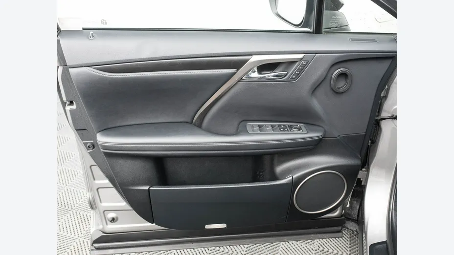 LEXUS RX -