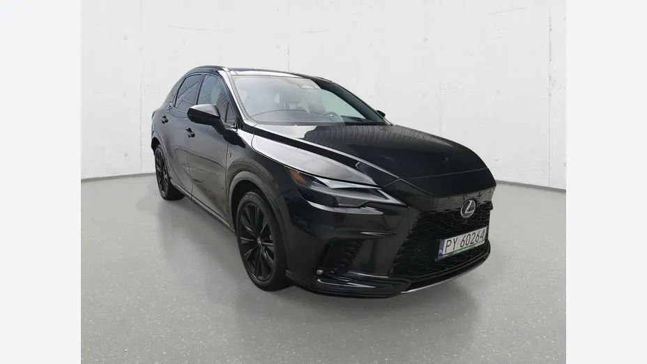 LEXUS RX -