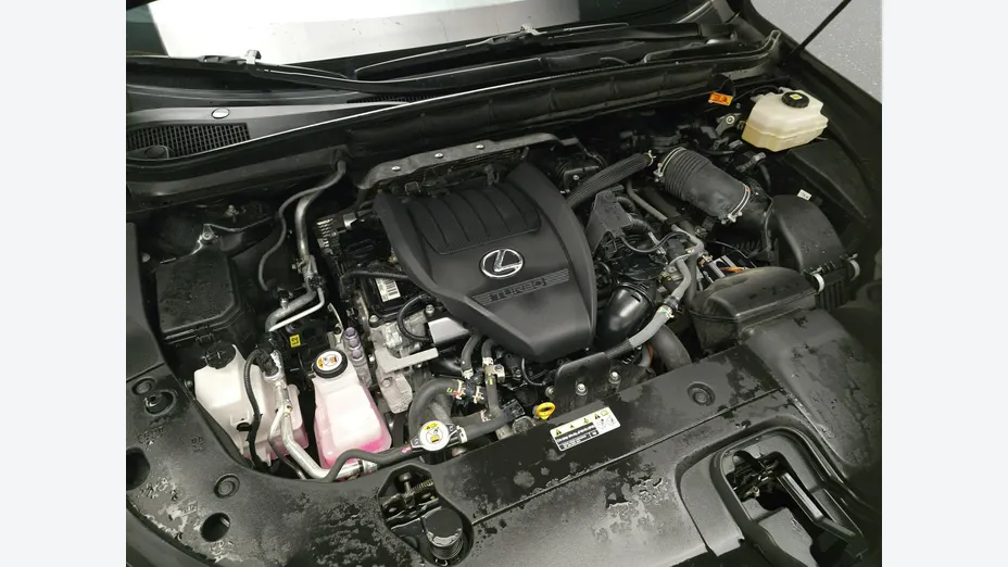 LEXUS RX -