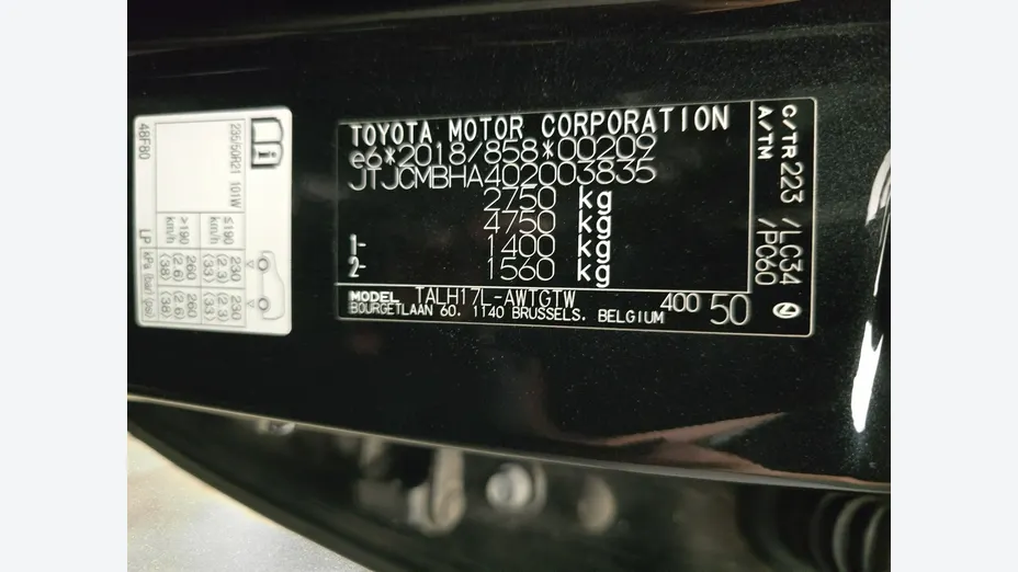 LEXUS RX -