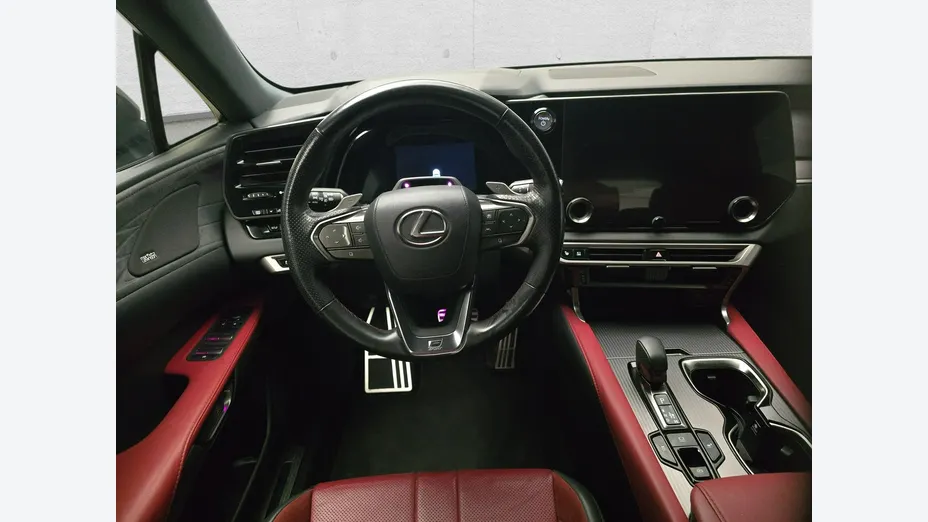 LEXUS RX -