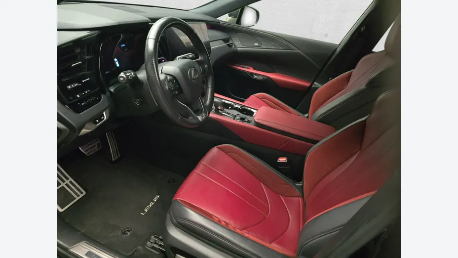 LEXUS RX -