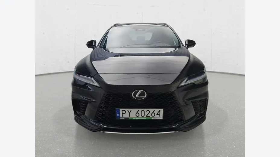 LEXUS RX -