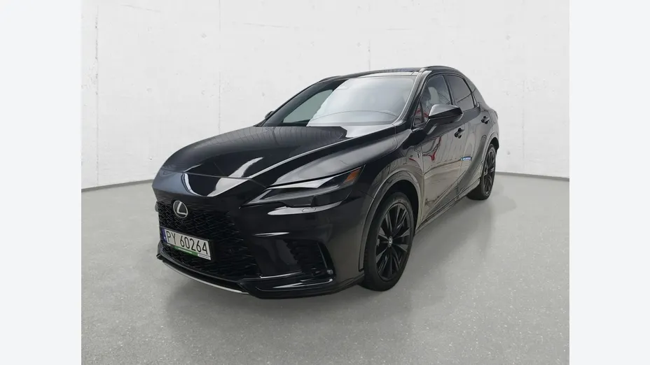LEXUS RX -