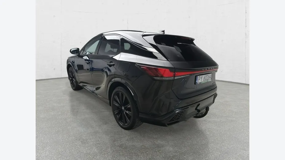 LEXUS RX -