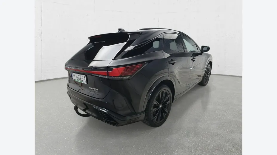 LEXUS RX -