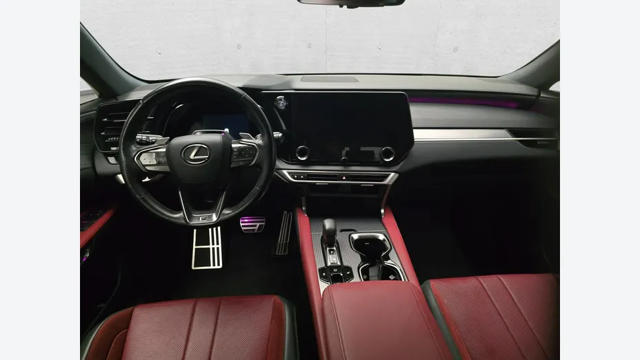 LEXUS RX -