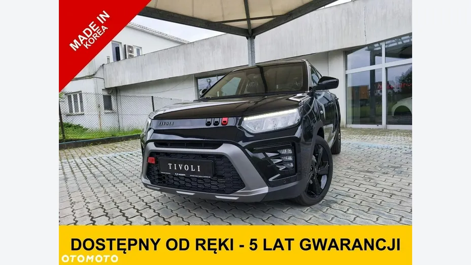 KGM / SSANGYONG Tivoli -