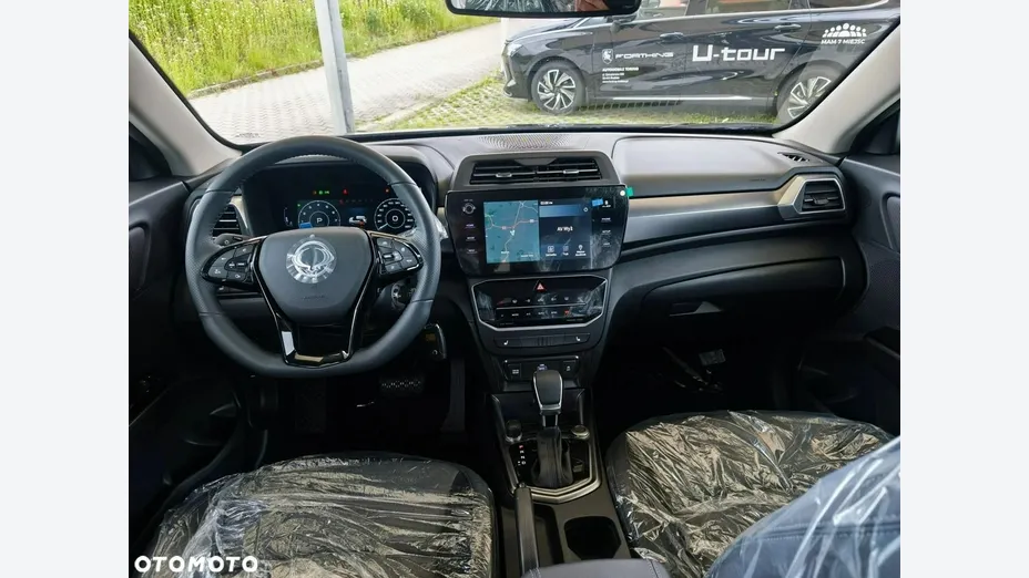 KGM / SSANGYONG Tivoli -