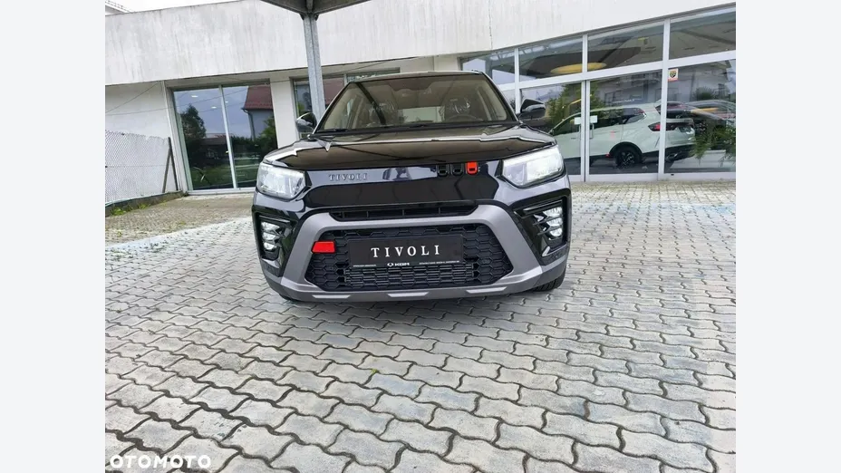 KGM / SSANGYONG Tivoli -