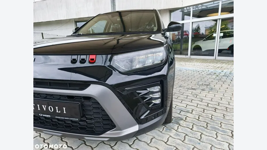 KGM / SSANGYONG Tivoli -