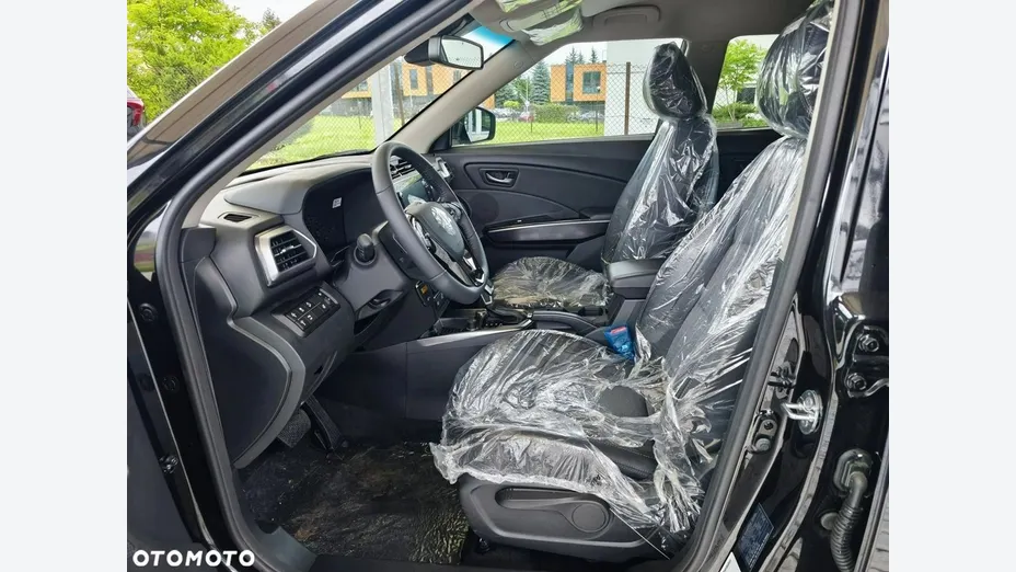KGM / SSANGYONG Tivoli -