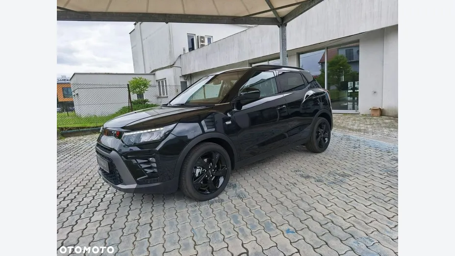 KGM / SSANGYONG Tivoli -